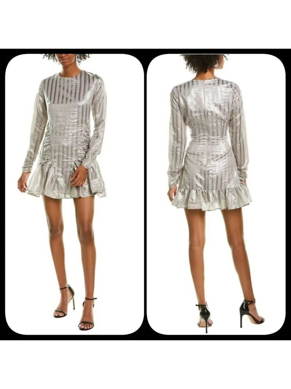Atoir X Revolve Walk Me Home Mini Dress